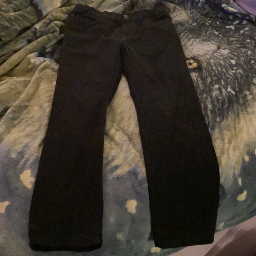 Boys Sz 8 husky jeans